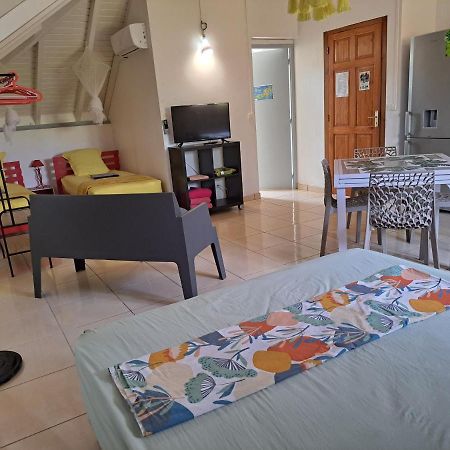 Studio 1 - Grande Anse - 4 Pers - Proche Bourg Terre-De-Haut Exterior foto