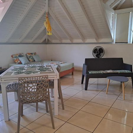 Studio 1 - Grande Anse - 4 Pers - Proche Bourg Terre-De-Haut Exterior foto
