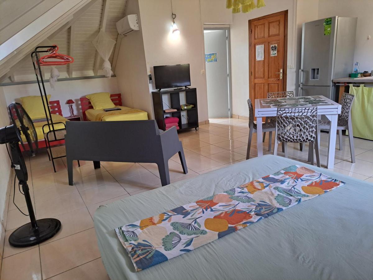 Studio 1 - Grande Anse - 4 Pers - Proche Bourg Terre-De-Haut Exterior foto