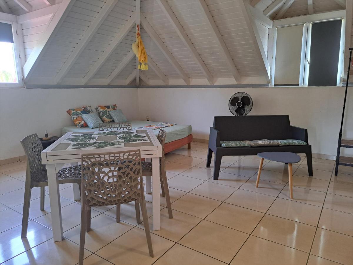 Studio 1 - Grande Anse - 4 Pers - Proche Bourg Terre-De-Haut Exterior foto