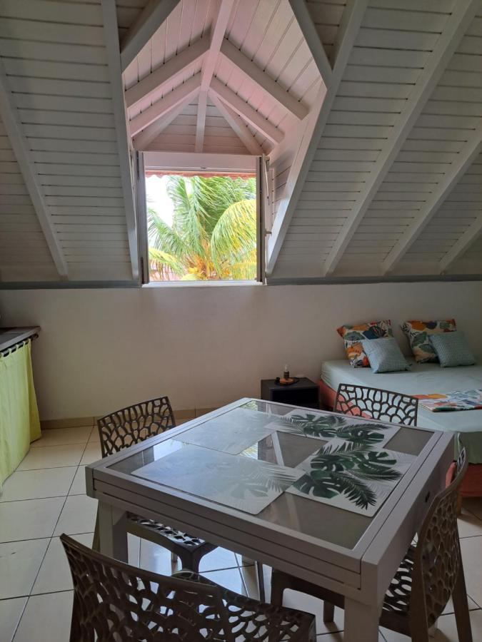 Studio 1 - Grande Anse - 4 Pers - Proche Bourg Terre-De-Haut Exterior foto